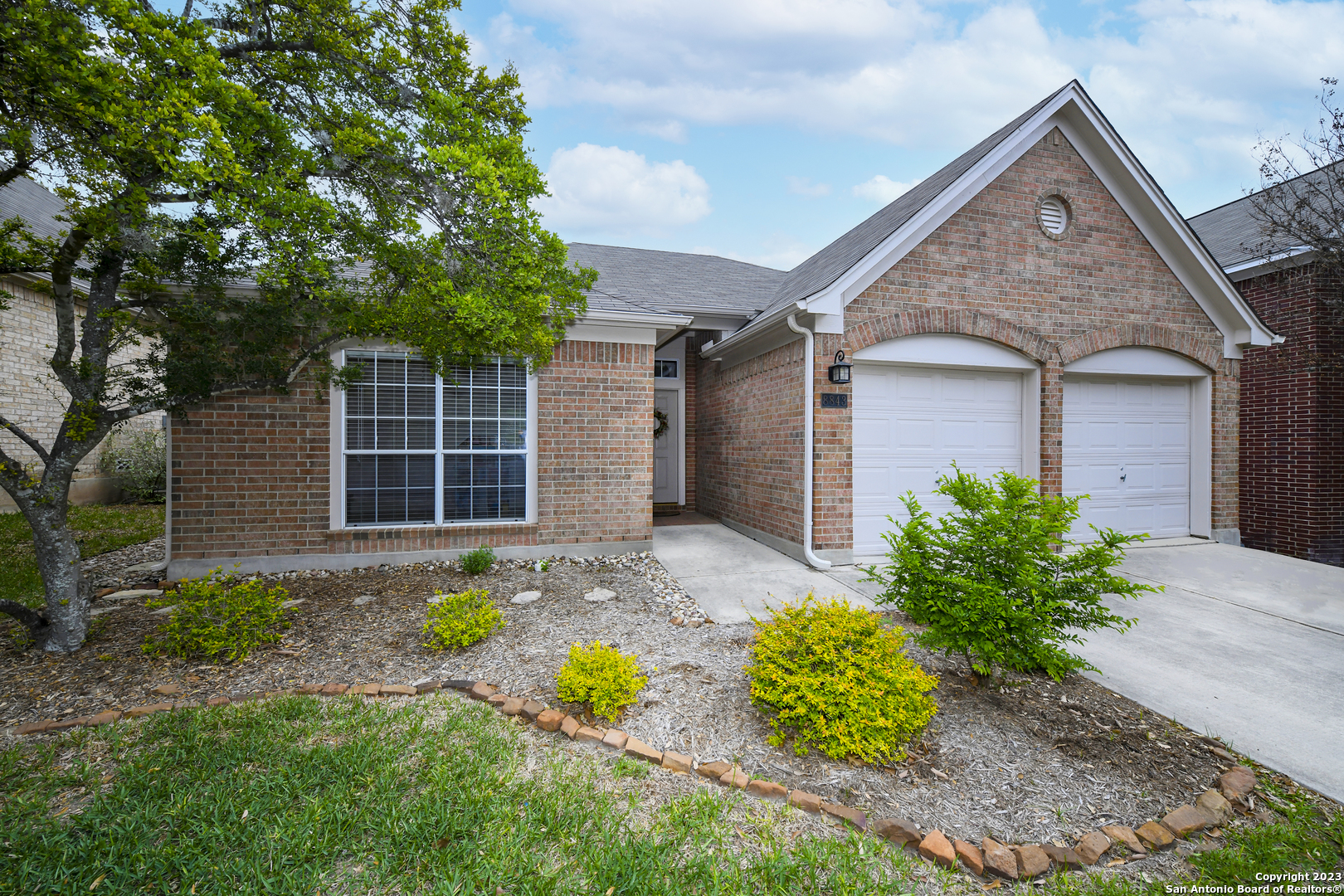 8843 Brae Crest Drive San Antonio TX 78249
