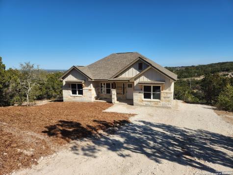 1384 High Hills Drive Canyon Lake TX 78133