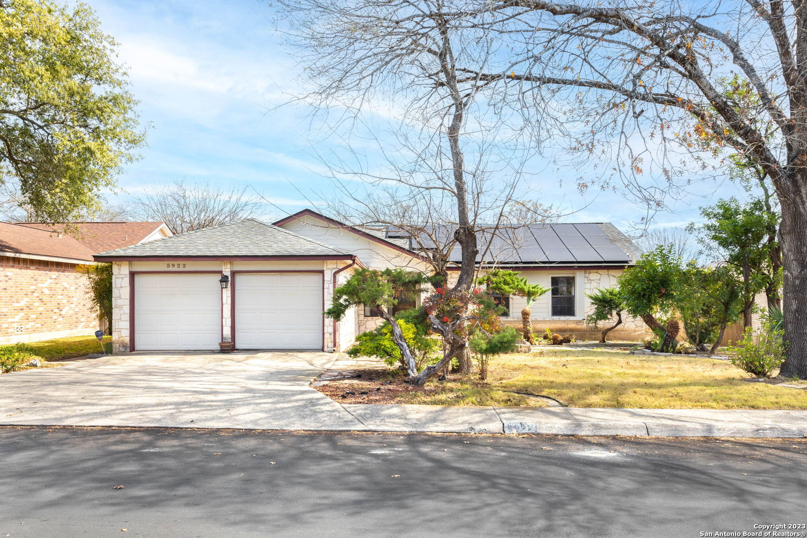 5922 Spring Valley San Antonio TX 78247