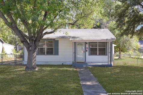 122 Villareal Street San Antonio TX 78210