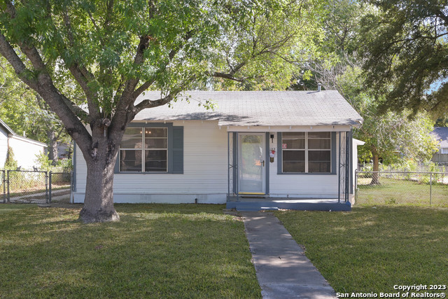 122 Villareal Street San Antonio TX 78210