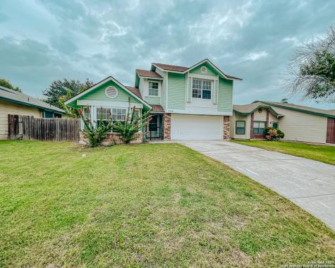 7126 Sunlit Trail Drive San Antonio TX 78244