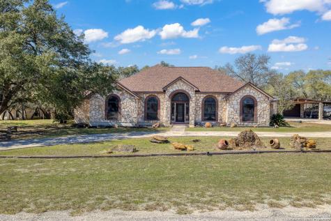 229 Legacy Trail Drive La Vernia TX 78121