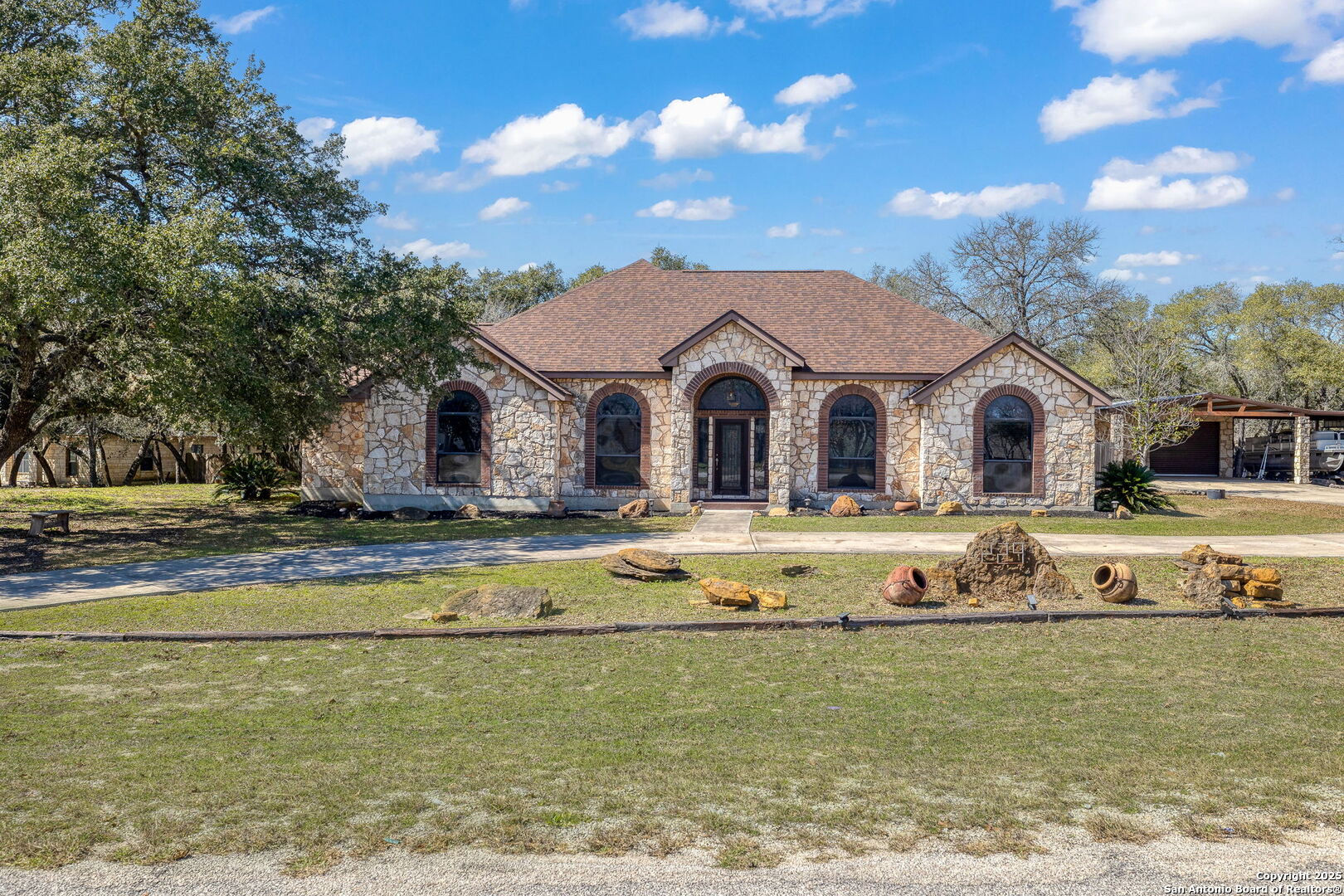 229 Legacy Trail Drive La Vernia TX 78121