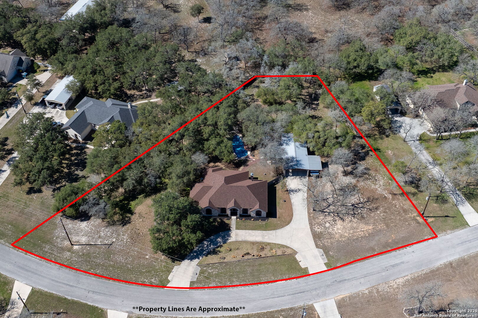 229 Legacy Trail Drive La Vernia TX 78121