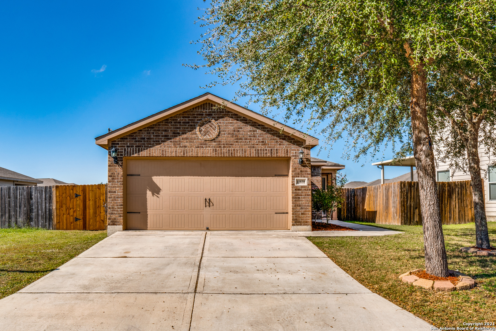 11638 Luckey Vista San Antonio TX 78252