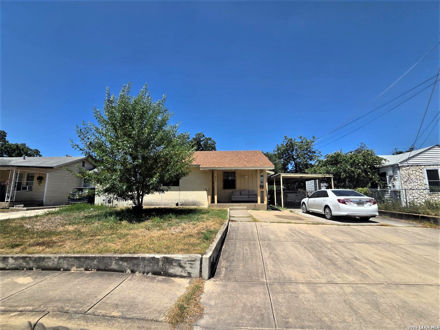 219 Burcham Avenue San Antonio TX 78221