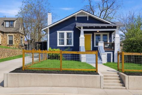 1307 Kayton Avenue San Antonio TX 78210