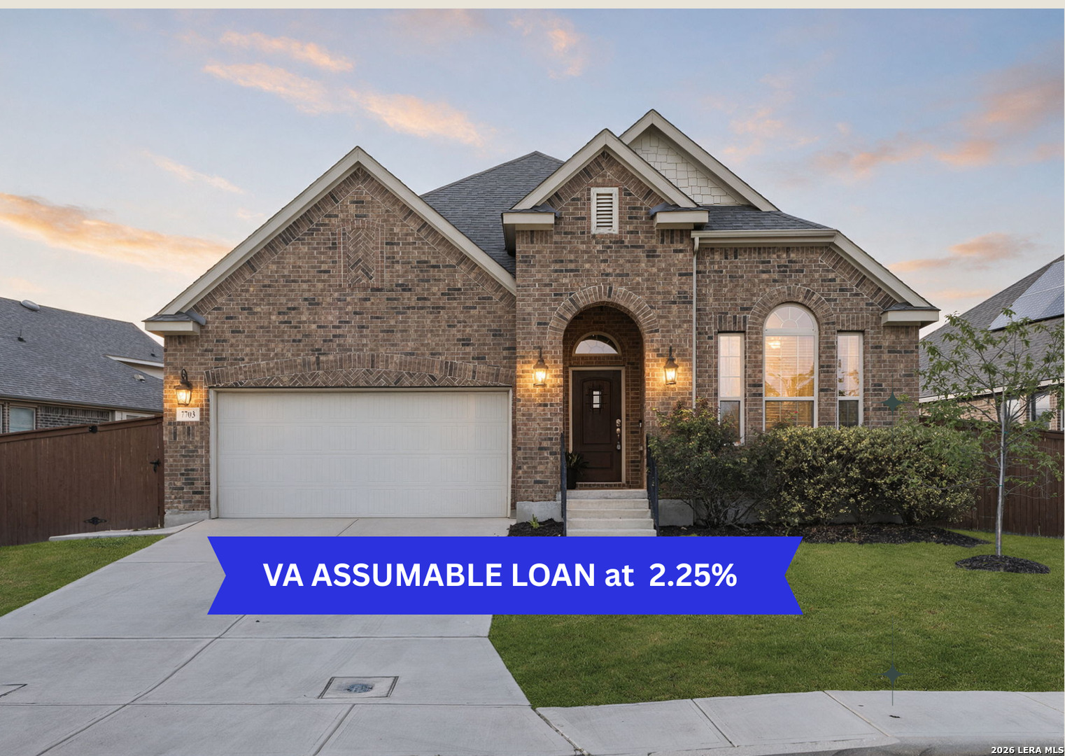 7703 William Bonney San Antonio TX 78254