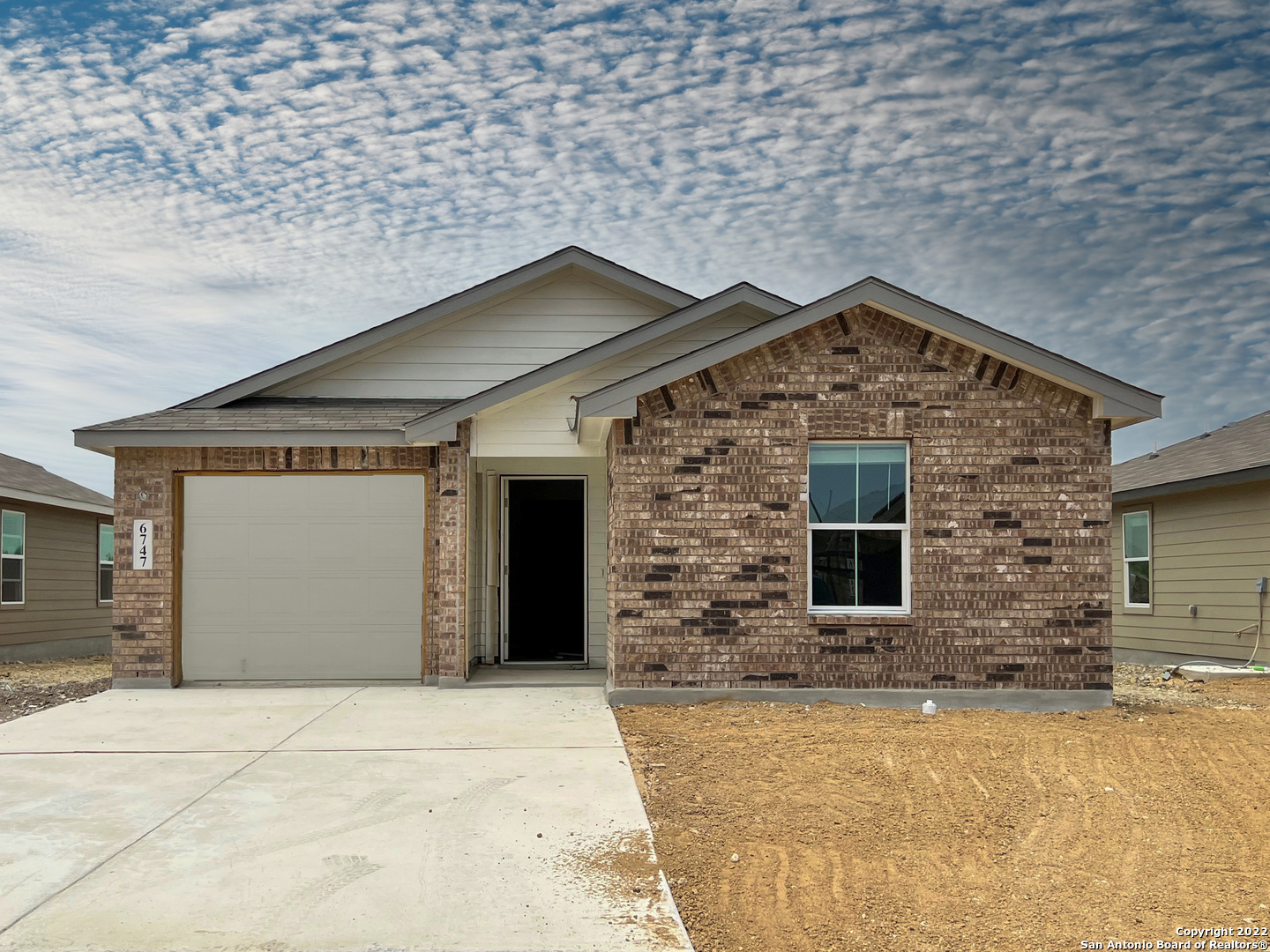 6747 Legato Curve San Antonio TX 78252