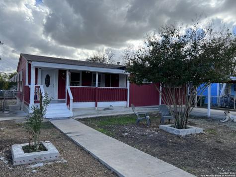 222 Wake Forrest Drive San Antonio TX 78228