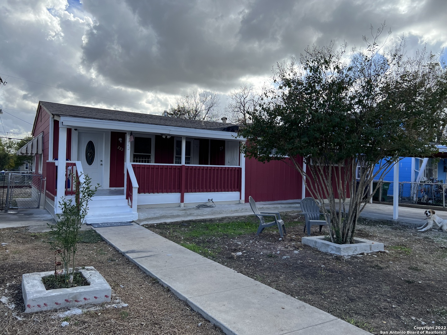 222 Wake Forrest Drive San Antonio TX 78228