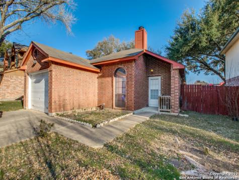 11339 Bald Mountain San Antonio TX 78245