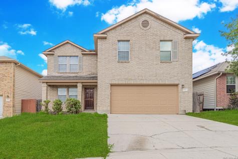 9611 Copper Falls Converse TX 78109
