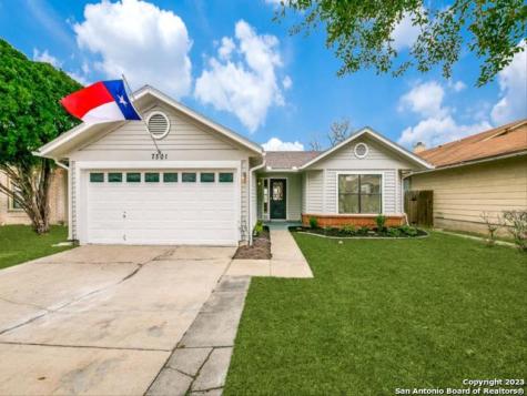 7501 Longing Trail San Antonio TX 78244