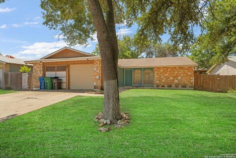 6342 Marrogot Run Street San Antonio TX 78233