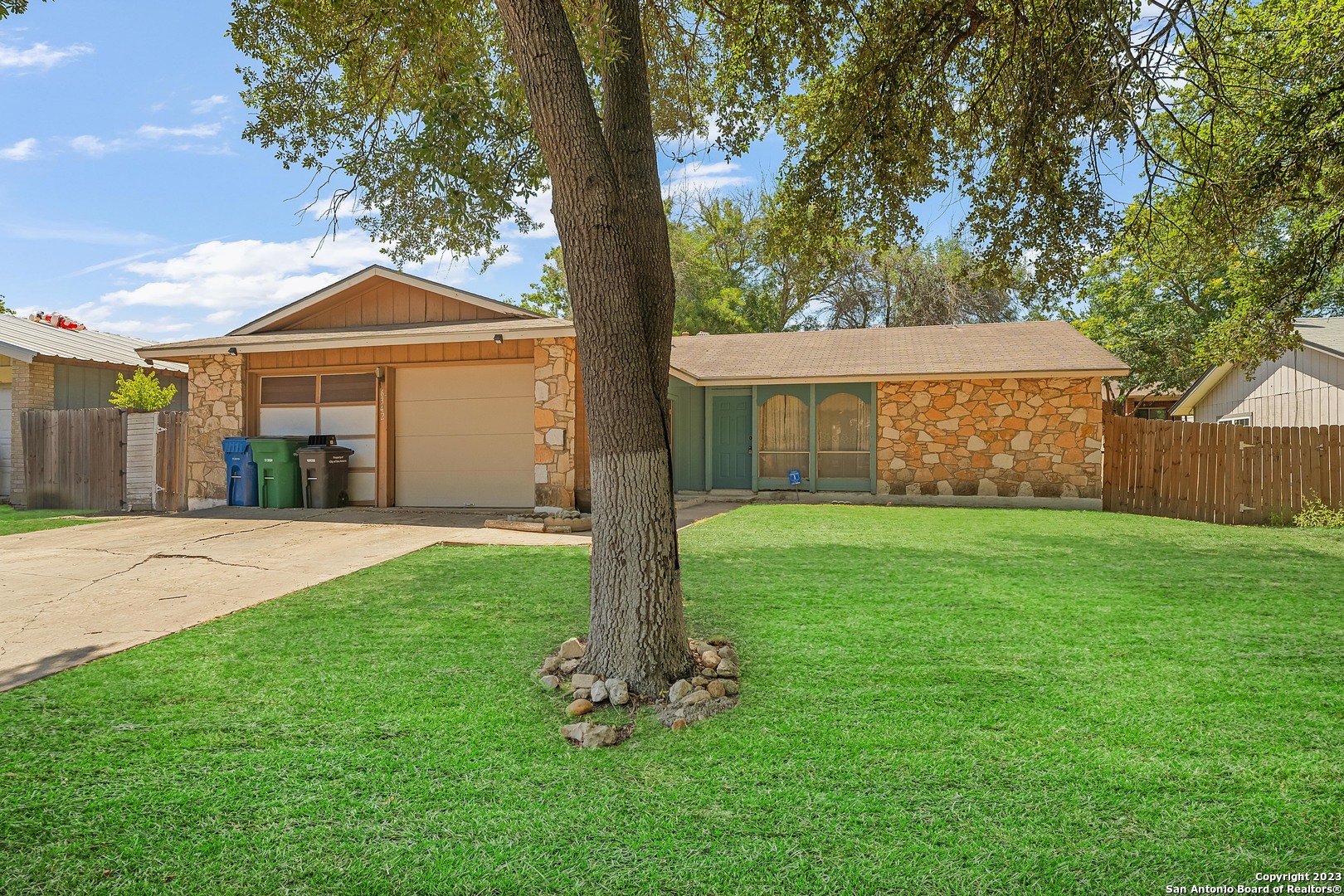 6342 Marrogot Run Street San Antonio TX 78233