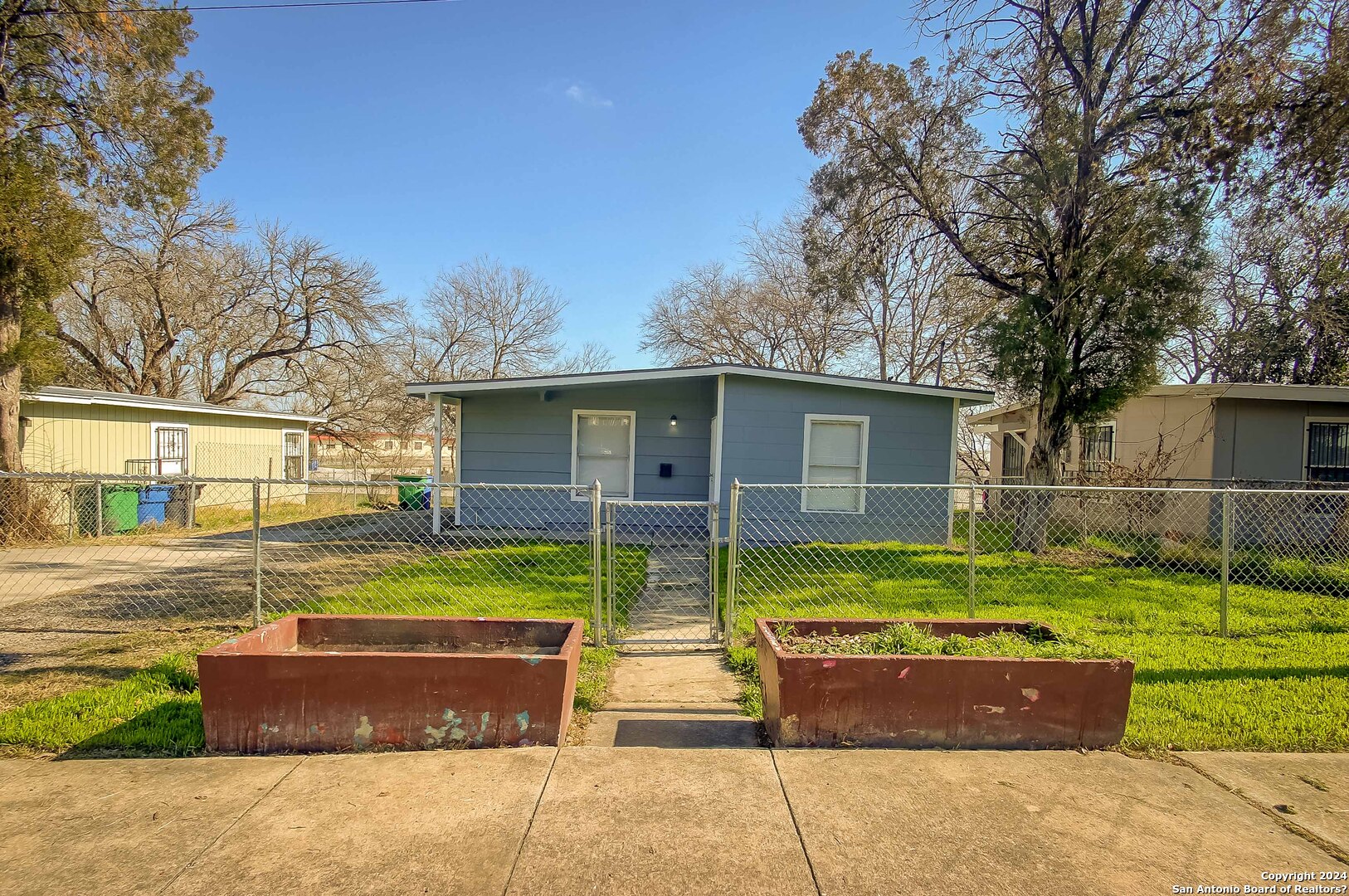 1510 Norfleet Street San Antonio TX 78208