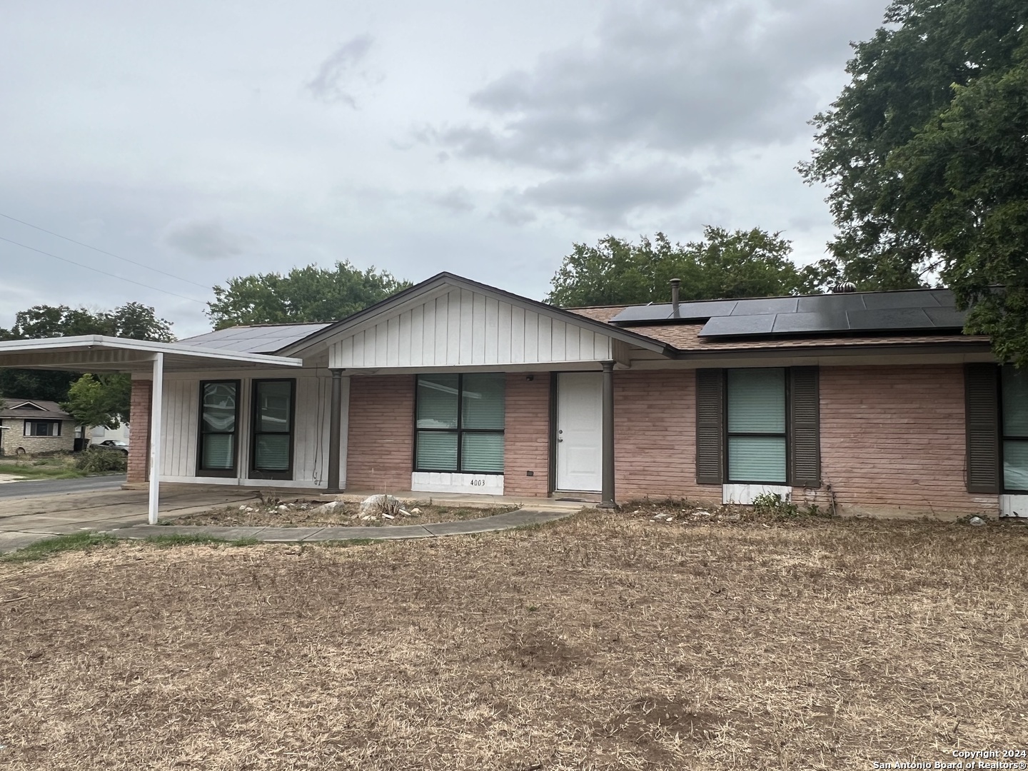 4003 Tallulah Drive San Antonio TX 78218