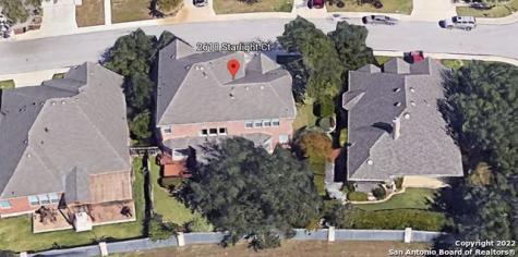 2618 Starlight Court San Antonio TX 78261