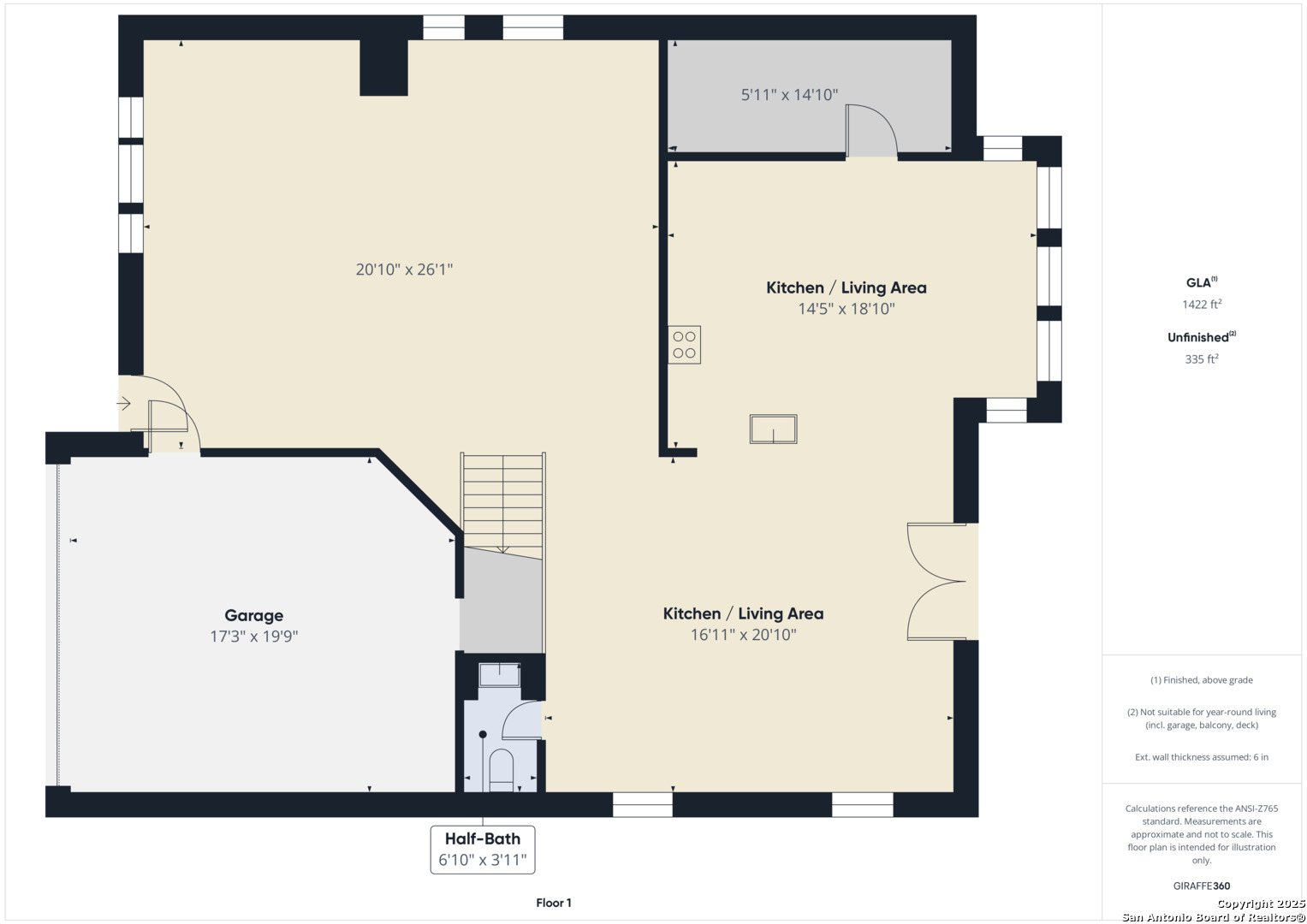 4933 Corian Well San Antonio TX 78247