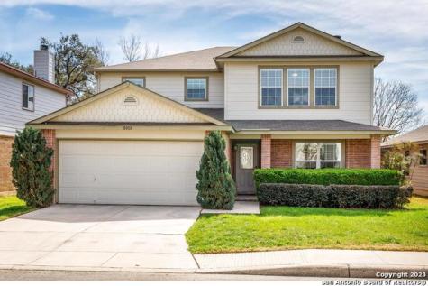 3918 Privet Place San Antonio TX 78259