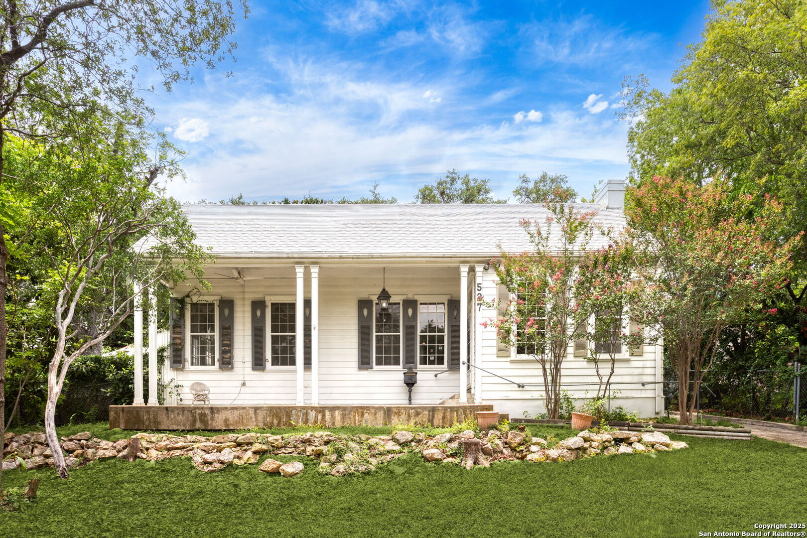 527 Kings Court San Antonio TX 78212