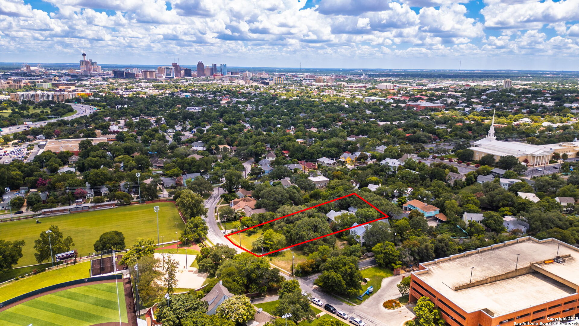 527 Kings Court San Antonio TX 78212