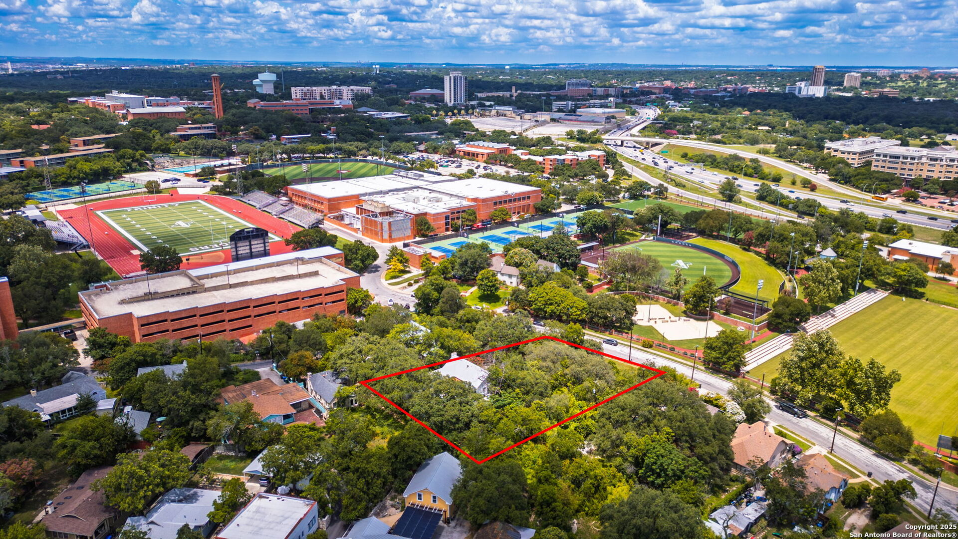 527 Kings Court San Antonio TX 78212