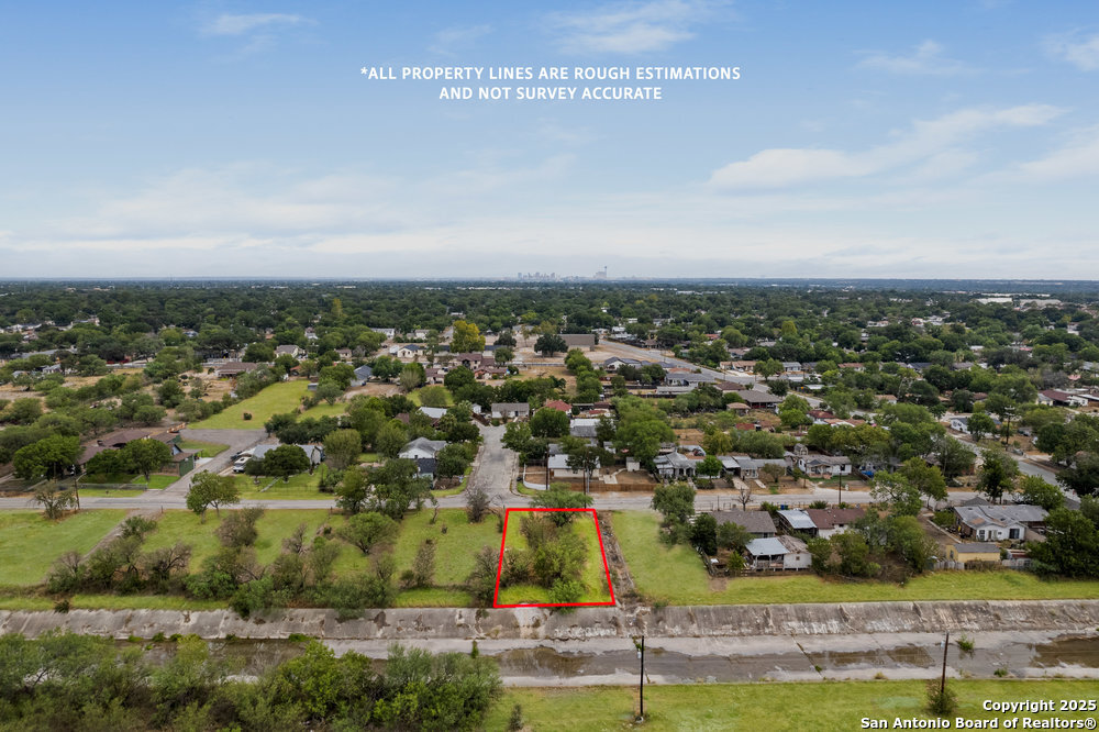526 E Ansley Street San Antonio TX 78221