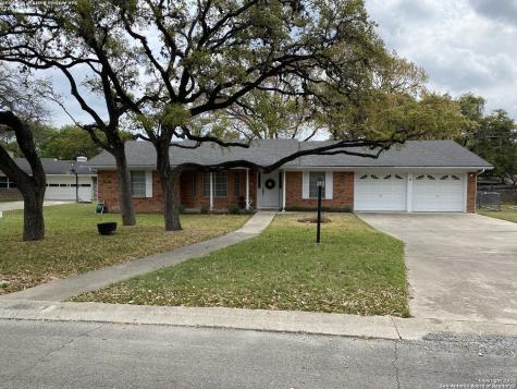 9 Ridge Drive New Braunfels TX 78130