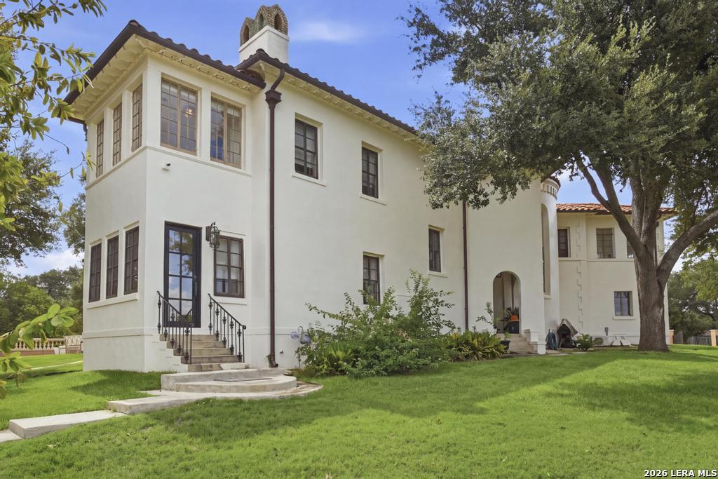 777 Terrell Road Terrell Hills TX 78209