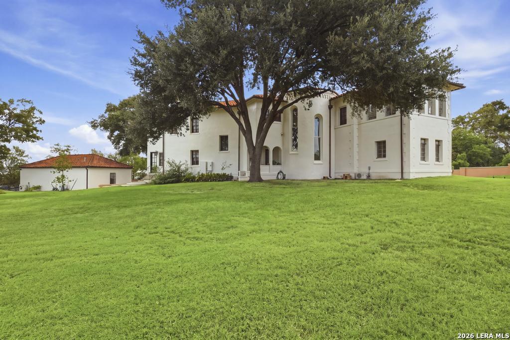 777 Terrell Road Terrell Hills TX 78209