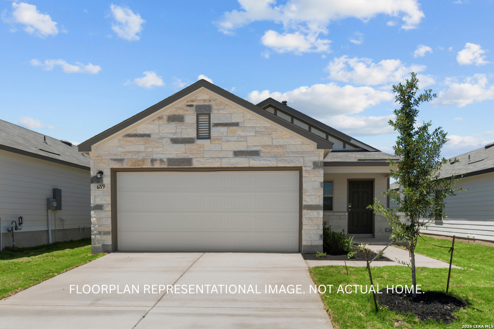 6811 Calle Henar San Antonio TX 78253