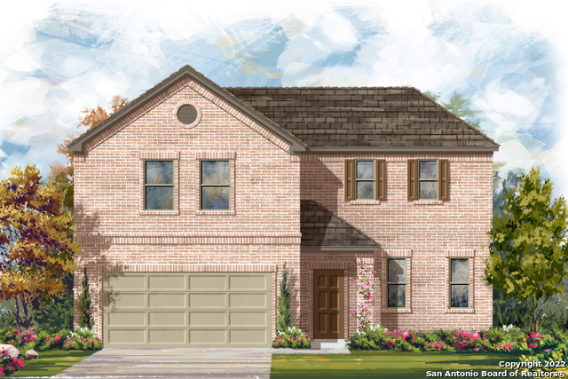 322 Deer Crest Drive New Braunfels TX 78130