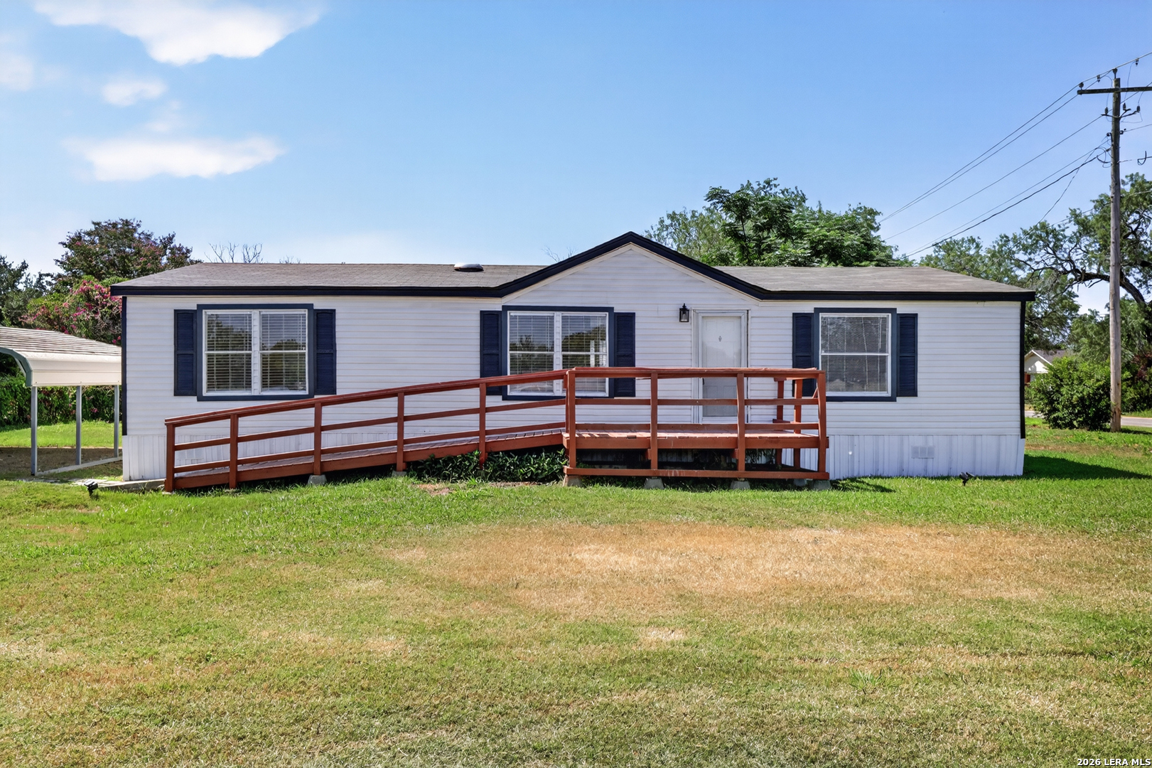 1302 Hickory Street Jourdanton TX 78026