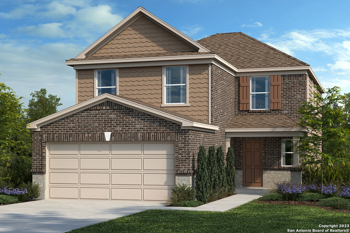 4127 Carraway Street New Braunfels TX 78130