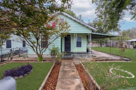 840 Perez Street San Antonio TX 78207