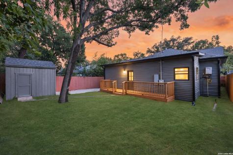 315 E Craig Place San Antonio TX 78212