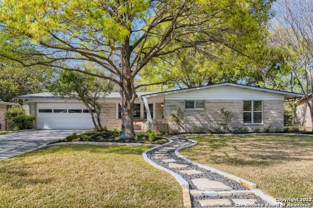 423 Calumet Place San Antonio TX 78209