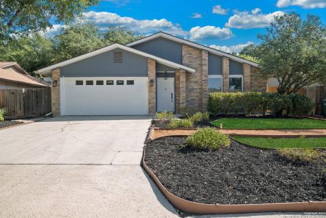 2831 Burning Log Street San Antonio TX 78247