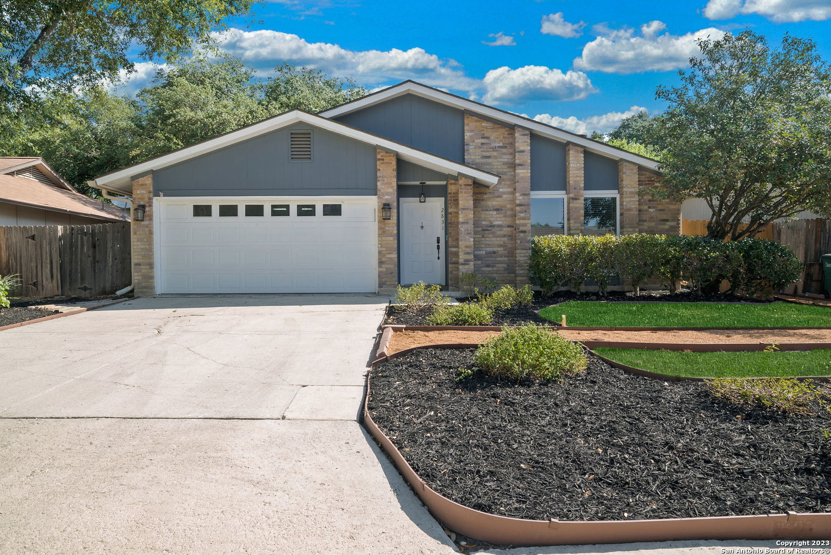 2831 Burning Log Street San Antonio TX 78247