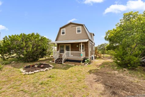 1698 Sorrel Creek Canyon Lake TX 78133