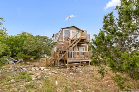 1698 Sorrel Creek Canyon Lake TX 78133