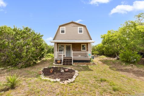 1698 Sorrel Creek Canyon Lake TX 78133