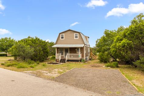 1698 Sorrel Creek Canyon Lake TX 78133