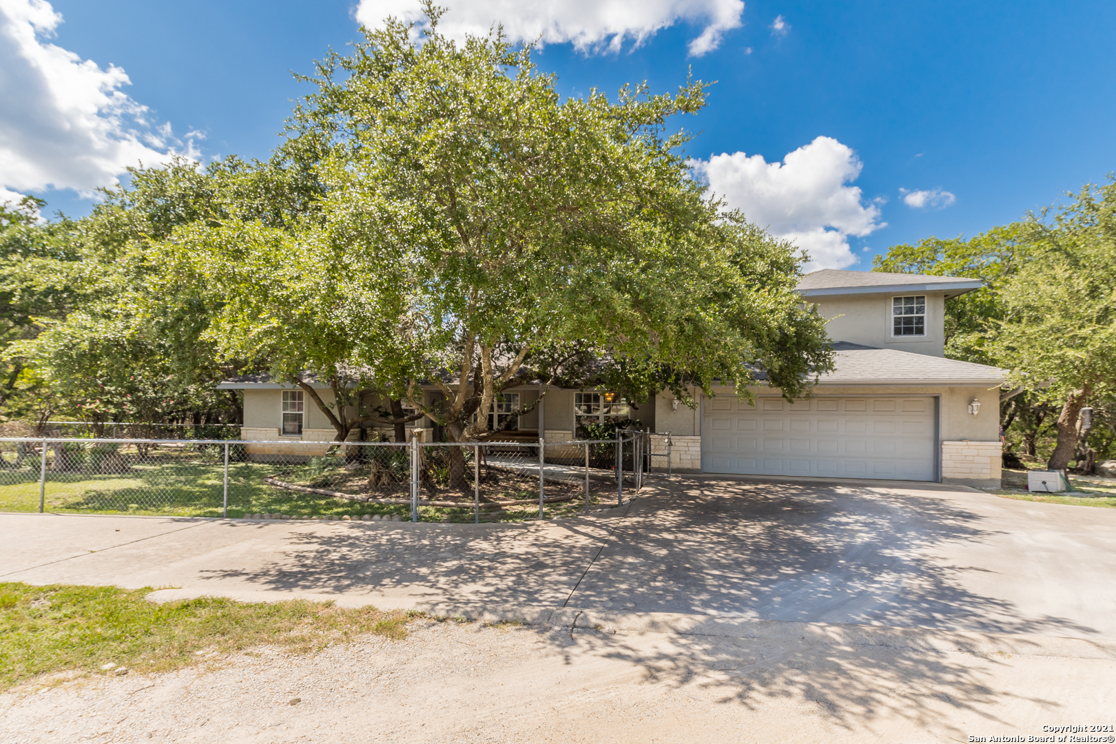 845 Canyon Bend Canyon Lake TX 78133