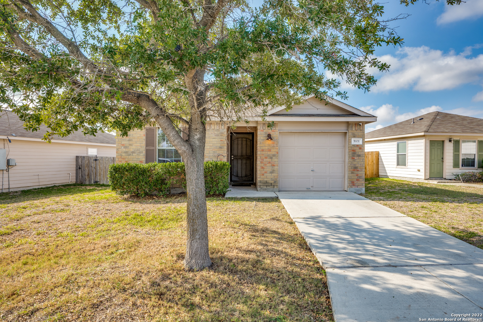 5831 Hickory Canyon San Antonio TX 78252