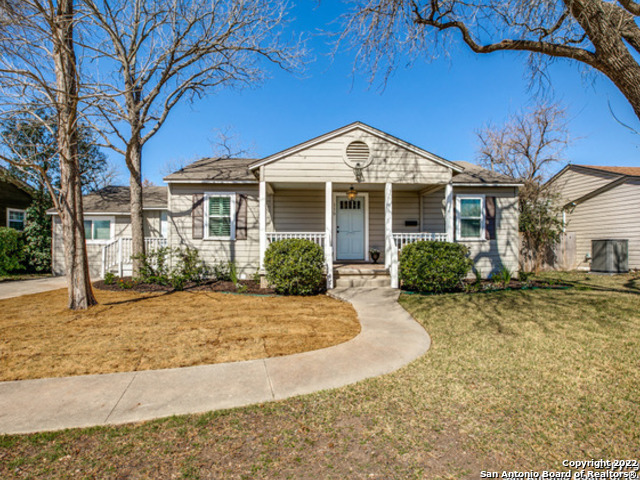 115 Devonshire Drive San Antonio TX 78209