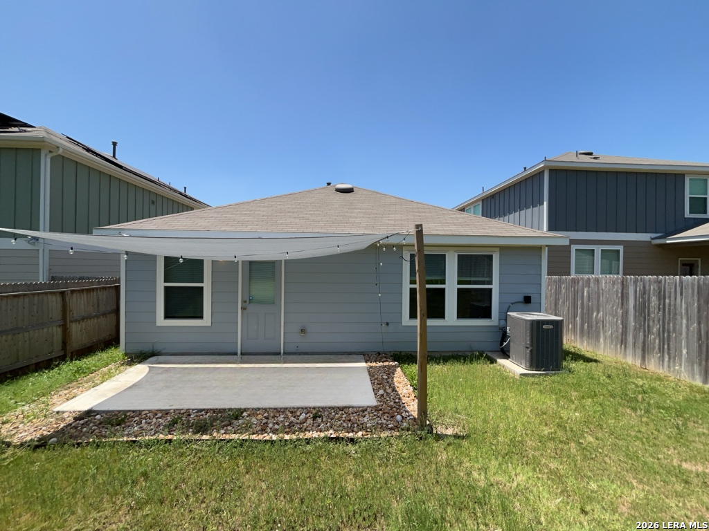 11811 Burnett Ranch San Antonio TX 78254